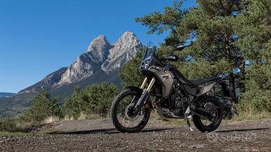 YAMAHA Ténéré 700 -2026 Pronta consegna