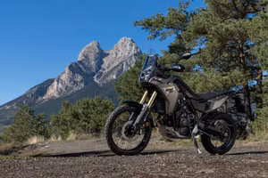 YAMAHA Ténéré 700 -2026 Pronta consegna