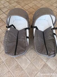 Porte-enfant Peg  Perego  gemellare