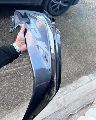 Carena serbatoio sx Benelli trk 702