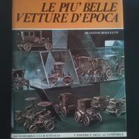  Le più belle vetture d'epoca