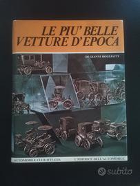  Le più belle vetture d'epoca