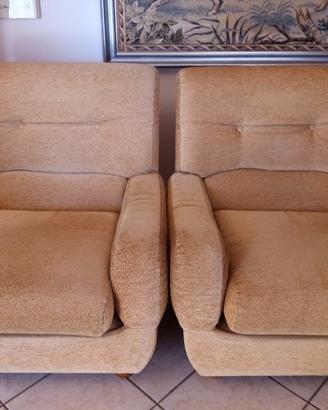 ✨ Coppia di poltrone vintage anni ’60