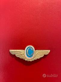 Spilla sovietica Aereoflot anni 70/80