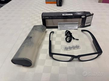 Auriol- occhiali da lettura con led +3.00