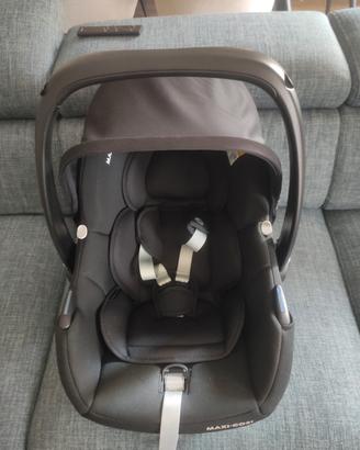 ovetto con base isofix 