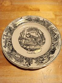 piatto da collezione