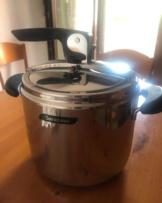 Pentola a pressione Barazzoni - nuova imballata