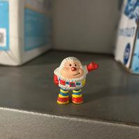 Vintage MATTEL RAINBOW Iridella PVC Figures