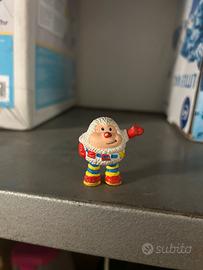 Vintage MATTEL RAINBOW Iridella PVC Figures