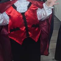 Costume di carnevale Dracula