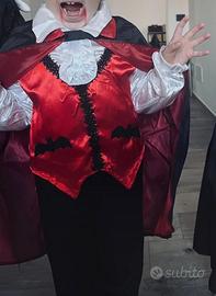Costume di carnevale Dracula