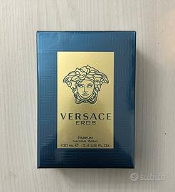 Profumo versace eros 100ml
