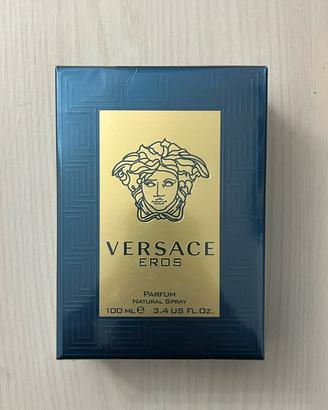 Profumo versace eros 100ml