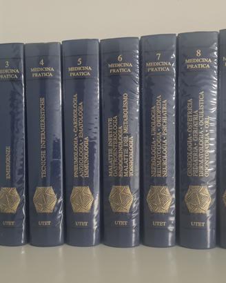 Medicina pratica - utet - enciclopedia medica
