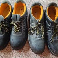 scarpe uomo antinfortunistiche n 47