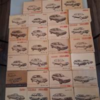 libretti uso manutenzione alfa romeo 
