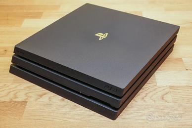 PS4 Pro 1TB