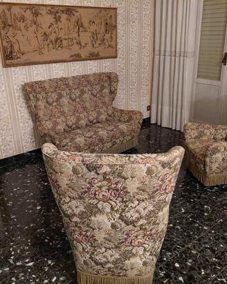 Salotto vintage