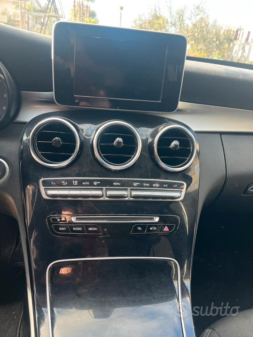 Mercedes Classe C (W/S205)