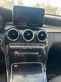 Mercedes 200 c