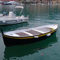 Gozzo con motore 6cv