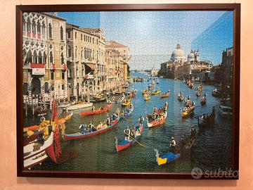 Puzzle ravensburger