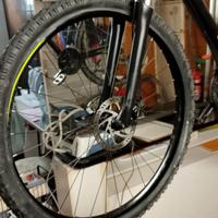 bici  Scott 30 sub cross