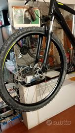 bici  Scott 30 sub cross