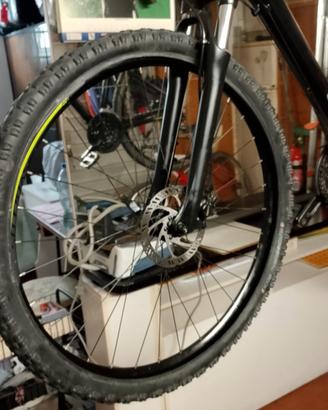 bici  Scott 30 sub cross