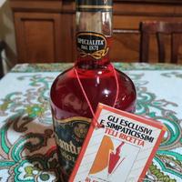 collezione liquore 