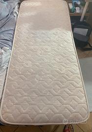 Materasso singolo a molle 80x190 marca PerDormire