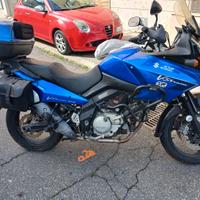 Suzuki vstrom 650