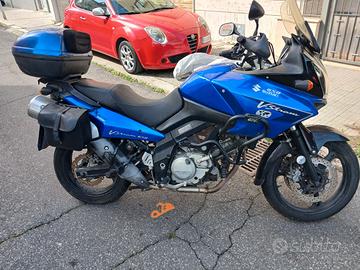 Suzuki vstrom 650