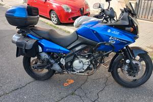 Suzuki vstrom 650