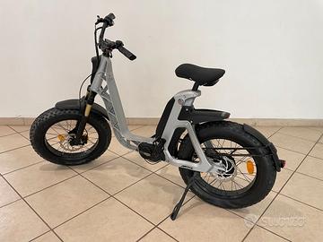 Fantic Issimo Fun e-bike nuova