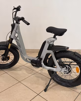 Fantic Issimo Fun e-bike nuova