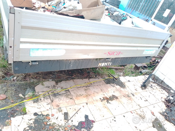 Fiat ducato per ricambi