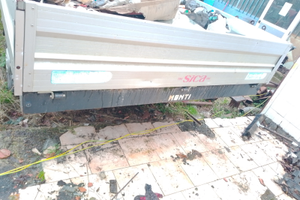 Fiat ducato per ricambi