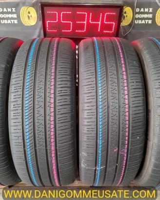4 GOMME 235 50 20 PIRELLI 4 STAGIONI AL 80%