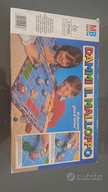 gioco di società dammi il malloppo mb