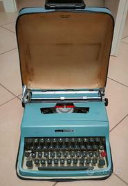 Macchina da scrivere Olivetti Lettera 32