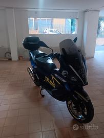Gilera Nexus 500 - 2002