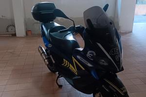 Gilera Nexus 500 - 2002