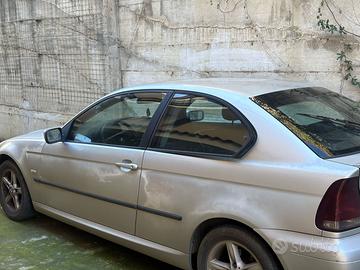 Bmw serie 3 compact confort