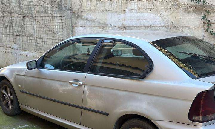 Bmw serie 3 compact confort