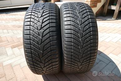 2 gomme invernali Yokohama 245\45\19