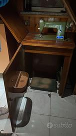 Macchina da cucire Borletti