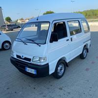 Piaggio Porter Van Glass