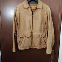 Giubbotto Timberland Weathergear in pelle